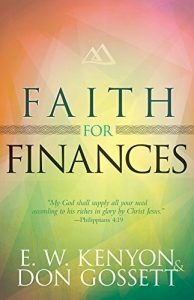 Download Faith for Finances pdf, epub, ebook