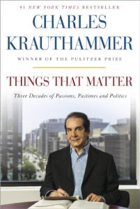 Download Things That Matter: Three Decades of Passions, Pastimes and Politics pdf, epub, ebook