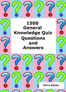 Download 1500 General Knowledge Quiz Questions and Answers pdf, epub, ebook