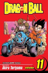 Download Dragon Ball, Vol. 11: The Eyes of Tenshinhan (Dragon Ball: Shonen Jump Graphic Novel) pdf, epub, ebook