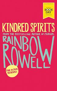 Download Kindred Spirits: World Book Day Edition 2016 pdf, epub, ebook