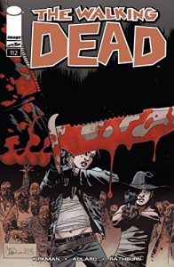 Download The Walking Dead #112 pdf, epub, ebook