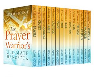 Download The Prayer Warrior’s Ultimate Handbook pdf, epub, ebook