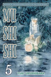 Download Mushishi Vol. 5 pdf, epub, ebook