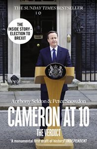 Download Cameron at 10: From Election to Brexit pdf, epub, ebook