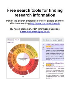 Download Free search tools for finding research information pdf, epub, ebook