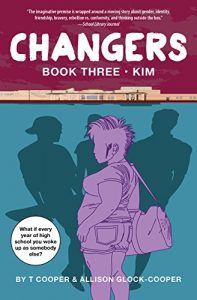 Download Changers Book Three: Kim pdf, epub, ebook