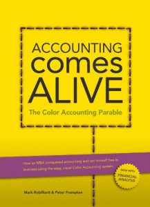 Download Accounting Comes Alive: The Color Accounting Parable pdf, epub, ebook