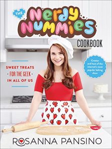 Download The Nerdy Nummies Cookbook: Sweet Treats for the Geek in all of Us pdf, epub, ebook