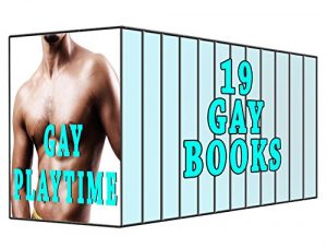 Download Gay Playtime: 19 Hot Books pdf, epub, ebook