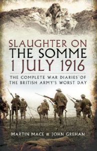 Download Slaughter on the Somme pdf, epub, ebook
