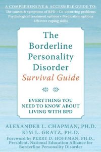 Download The Borderline Personality Disorder Survival Guide: Everything You Need to Know About Living with BPD pdf, epub, ebook