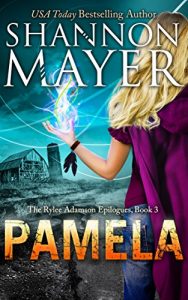 Download Pamela (The Rylee Adamson Epilogues Book 3) pdf, epub, ebook