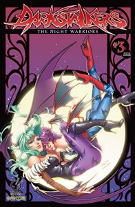 Download Darkstalkers: The Night Warriors #3 (of 3) pdf, epub, ebook