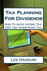 Download Tax Planning For Dividends pdf, epub, ebook