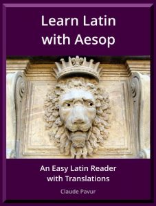 Download Learn Latin with Aesop: An Easy Latin Reader with Translations pdf, epub, ebook