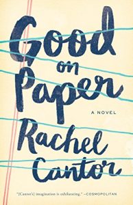 Download Good on Paper pdf, epub, ebook