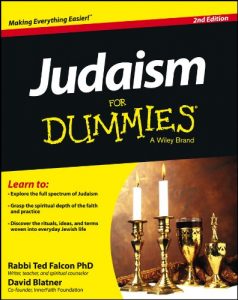 Download Judaism For Dummies pdf, epub, ebook