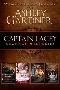 Download Captain Lacey Regency Mysteries Volume Two pdf, epub, ebook