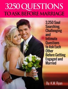 Download 3250 Questions to Ask Before Marriage pdf, epub, ebook