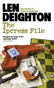 Download The Ipcress File pdf, epub, ebook