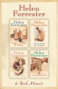 Download The Complete Helen Forrester 4-Book Memoir: Twopence to Cross the Mersey, Liverpool Miss, By the Waters of Liverpool, Lime Street at Two pdf, epub, ebook