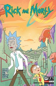 Download Rick and Morty #2 pdf, epub, ebook