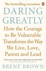 Download Daring Greatly: How the Courage to Be Vulnerable Transforms the Way We Live, Love, Parent, and Lead pdf, epub, ebook