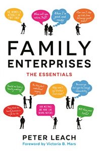 Download Family Enterprises: The Essentials pdf, epub, ebook