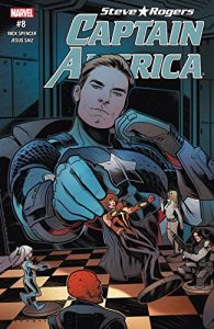 Download Captain America: Steve Rogers (2016-) #8 pdf, epub, ebook