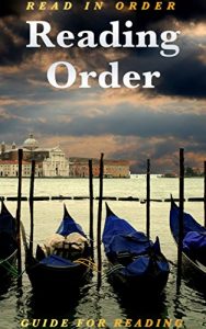 Download Reading Order: Donna Leon: Commissario Guido Brunetti in Chronological Order pdf, epub, ebook