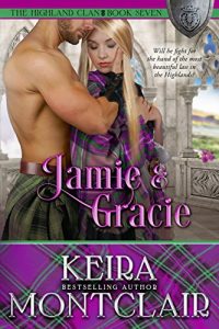 Download Jamie and Gracie (The Highland Clan Book 7) pdf, epub, ebook