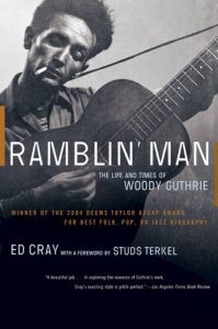 Download Ramblin’ Man: The Life and Times of Woody Guthrie pdf, epub, ebook