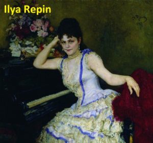 Download 533 Color Paintings of Ilya Repin – Russian Realist Painter (August 5, 1844 – September 29, 1930) pdf, epub, ebook