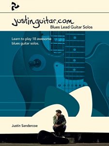 Download Justinguitar.com Blues Lead Guitar Solos (Justinguitarcom) pdf, epub, ebook