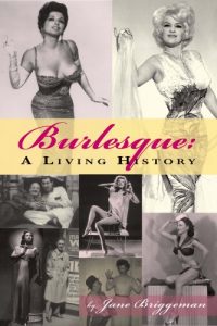 Download Burlesque: A Living History pdf, epub, ebook