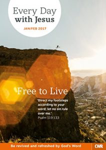 Download Every Day With Jesus January-February 2017: Free to Live pdf, epub, ebook