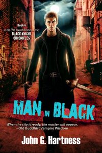 Download Man in Black (The Black Knight Chronicles) pdf, epub, ebook