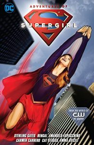 Download The Adventures of Supergirl (2016-) Vol. 1 pdf, epub, ebook