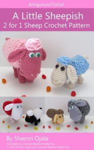 Download A Little Sheepish 2 for 1 Sheep Crochet Pattern pdf, epub, ebook