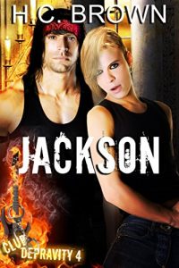 Download Jackson (Club Depravity Book 4) pdf, epub, ebook