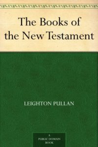 Download The Books of the New Testament pdf, epub, ebook