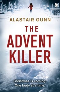 Download The Advent Killer: DI Antonia Hawkins 1 pdf, epub, ebook