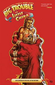 Download Big Trouble in Little China Vol. 3 pdf, epub, ebook