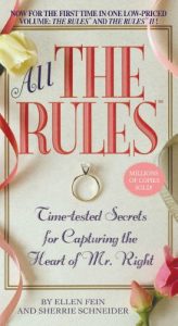 Download All the Rules: Time-tested Secrets for Capturing the Heart of Mr. Right pdf, epub, ebook