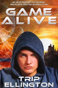 Download Game Alive: A LitRPG Adventure Novel pdf, epub, ebook