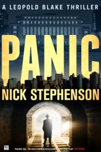 Download Panic (A Private Investigator Series of Crime and Suspense Thrillers, Book 2) pdf, epub, ebook