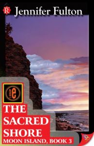 Download The Sacred Shore (Moon Island Book 3) pdf, epub, ebook