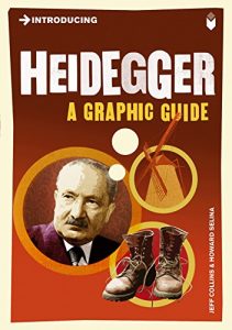 Download Introducing Heidegger: A Graphic Guide (Introducing…) pdf, epub, ebook