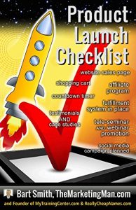 Download Product Launch Checklist pdf, epub, ebook